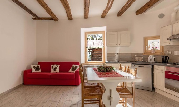 Segonzano Appartement | Casa di Ada