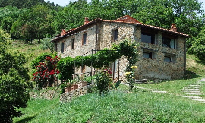 Pietrabuona Maison | Casa di Alfiero del Podere Cima di Zano - appartement pour 4 personnes