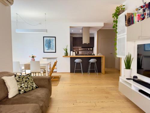 Pedemonte Appartement | Casa di Bianca con Jacuzzi privata Riscaldata