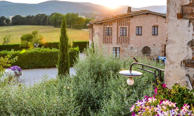 Sovicille Maison | Casa Di Campagna In Toscana