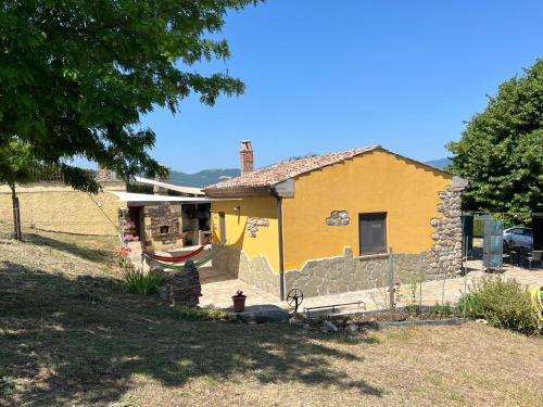 Teana Maison | Casa di campagna nel Parco del Pollino