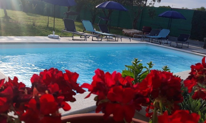 Gajana Maison | Maison de vacances Vila Dioniza Pula 4 ****