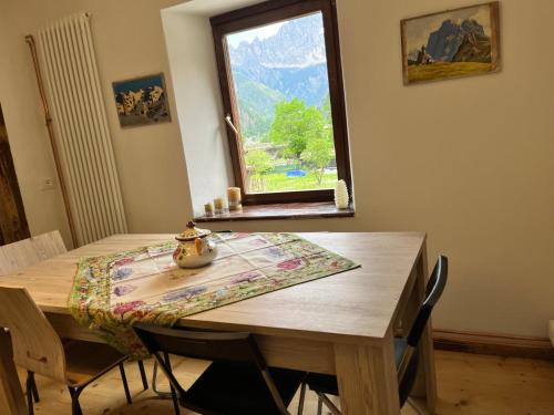 Rocca Pietore Appartement | Casa di Charme sul Civetta Dolomiti
