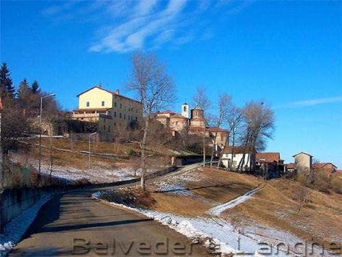 Belvedere Langhe Maison | Casa Di Collina Nelle Langhe Typical country house