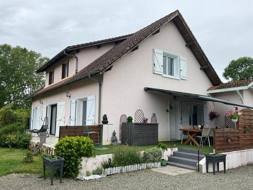 Maubourguet Lit Et Petit-Déjeuner | Casa Di fiore