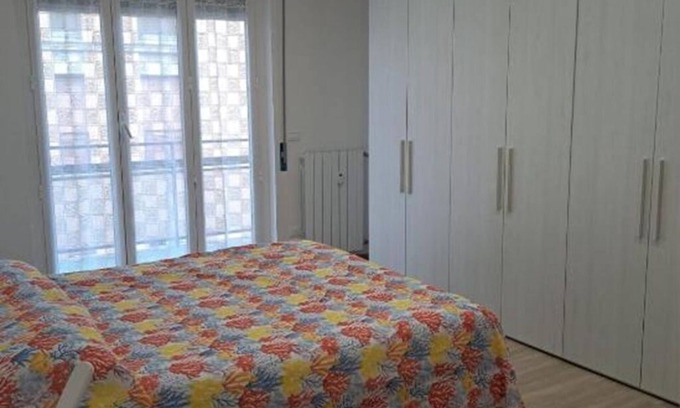 Loano Appartement | Casa di Leo Loano 5 posti letto con AC, WiFi