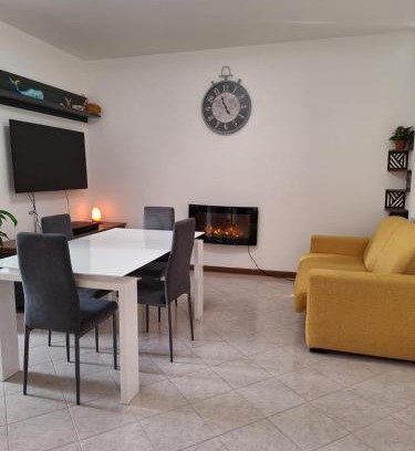 Casarza Ligure Appartement | Casa di Mirtha