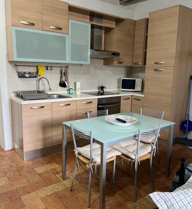Citta di Castello Appartement | CASA DI SILVIA MONOLOCALE