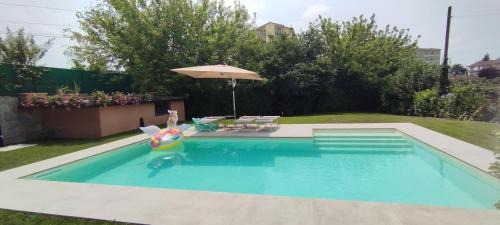 Acqui Terme Maison | Casa di Sissy con Piscina Privata - Zona Villa Igea