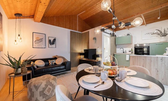 Heufeldmuhle Appartement | Casa di Stark