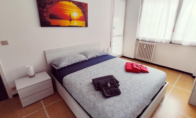 Rapallo Appartement | Casa di Teo