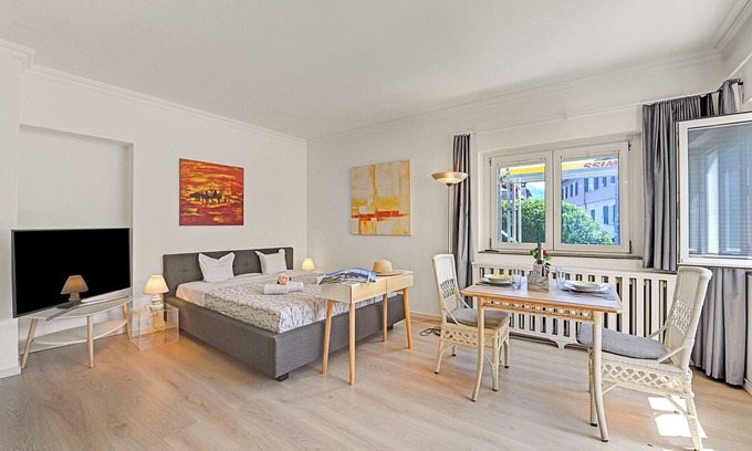 Losone Appartement | Casa di Tino, Losone, Ascona, Switzerland