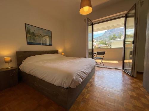 Trento Appartement | Casa di Tom con balcone, parcheggio e self check in