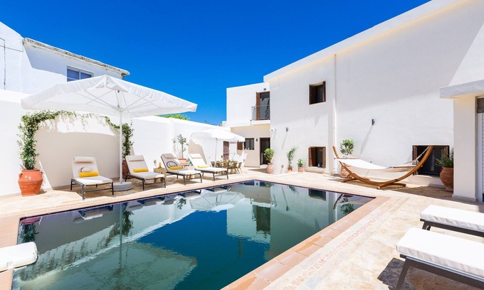 Chromonastiri Villa | Casa di Vangelis, retraite de village d'été!