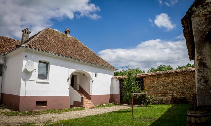 Soars Maison | Casa din Barcut
