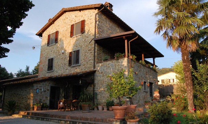 Ferretto Lit Et Petit-Déjeuner | Casa Dina