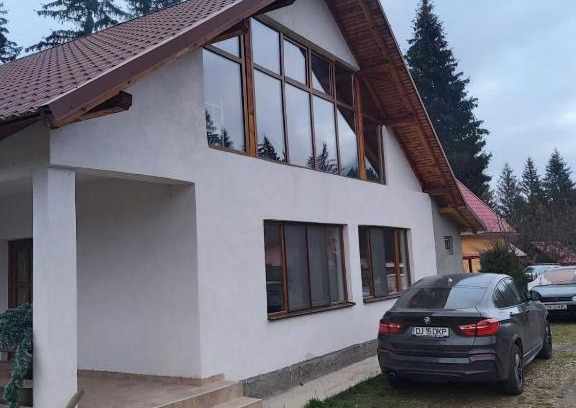 Campu lui Neag Cabine | CASA DINCA