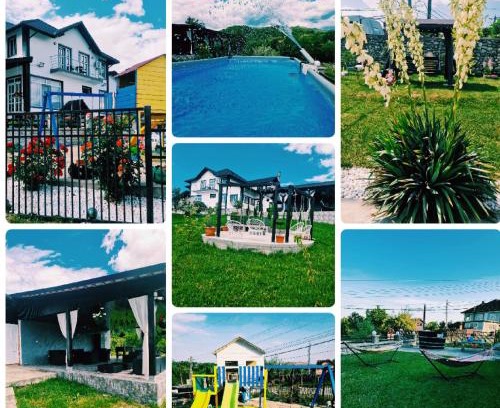 Novaci Maison | Casa dintre munti
