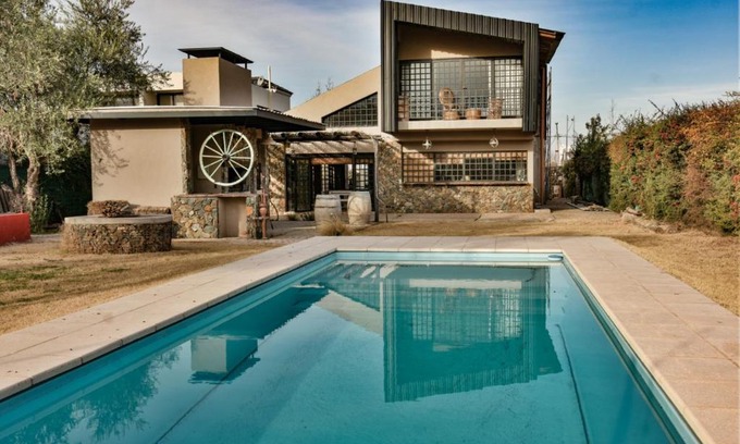 Vistalba Maison | CASA DISTINTA