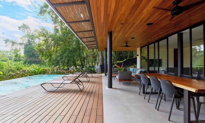 Punta Uva Maison | Casa Diwo Ideal house for families (Punta Uva )