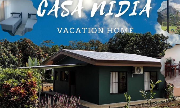 La Fortuna Appartement | Casa Doña Nidia