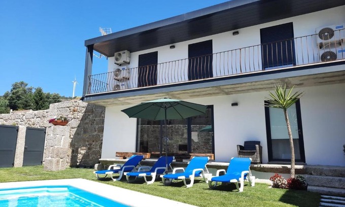 Viseu Maison | Casa do Abade - Country House