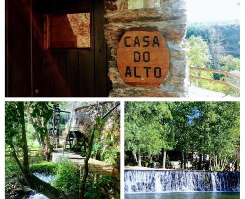 Penacova Maison | Casa do Alto