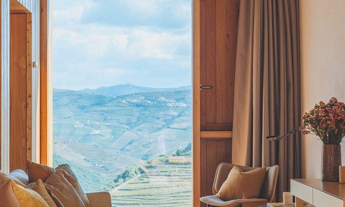 Gouvaes Lit Et Petit-Déjeuner | Casa do Arco by Douro Exclusive