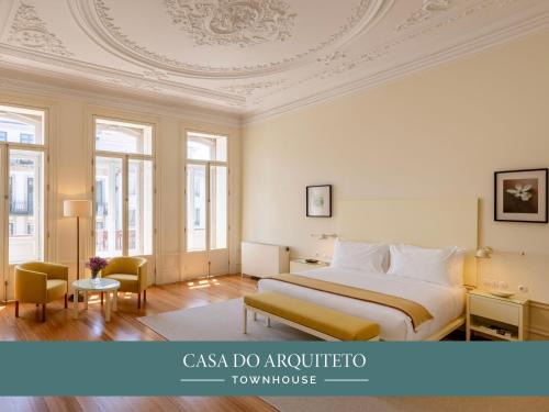 Lordelo do Ouro e Massarelos Maison | Casa do Arquiteto Townhouse - Adults Only