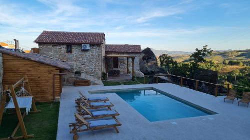 Valpacos Maison | Casa do Bó Nel