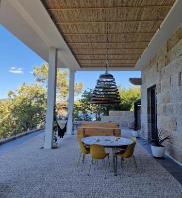 Castrelo de Mino Maison | Casa do Barqueiro TREIXADURA