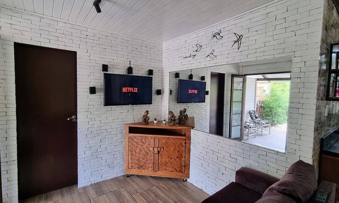 Lagoa da Conceicao Maison | Casa do Beija Flor