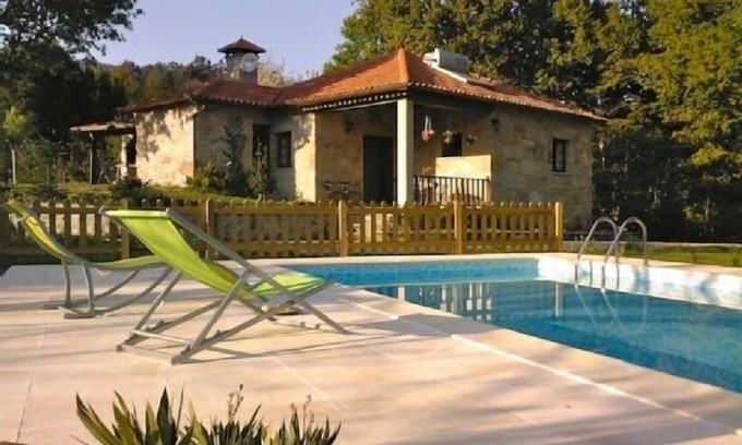 Couto de Esteves Cottage | Casa do Bouço Velho pour 4 personnes