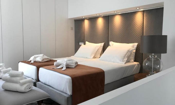 Evora Appartement | CASA DO CABIDO - Elegance in simple traits