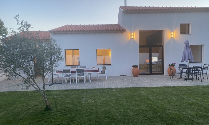 Alquerubim Maison | Casa do Carvalhal - Quinta do Soldado
