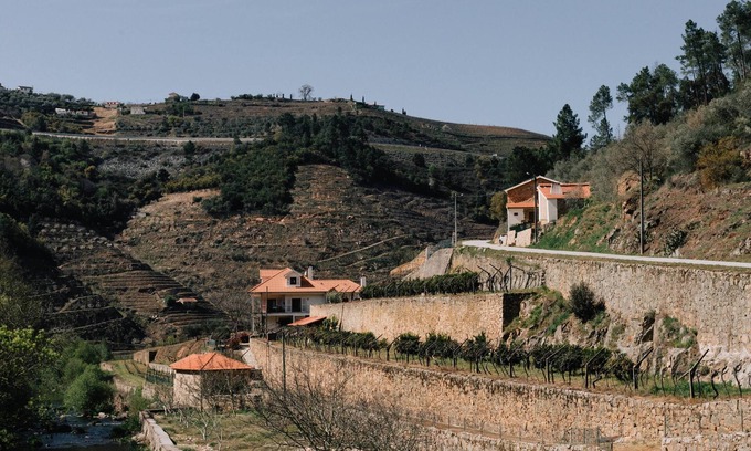 Lamego Villa | Ferme Recião - Maison de maison