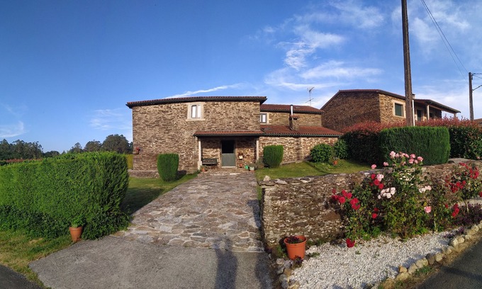 Touro Cottage | Casa do Castelo pour 6 personnes