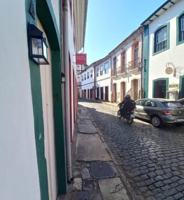 Ouro Preto Maison | Casa do Centro - Refúgio Colonial