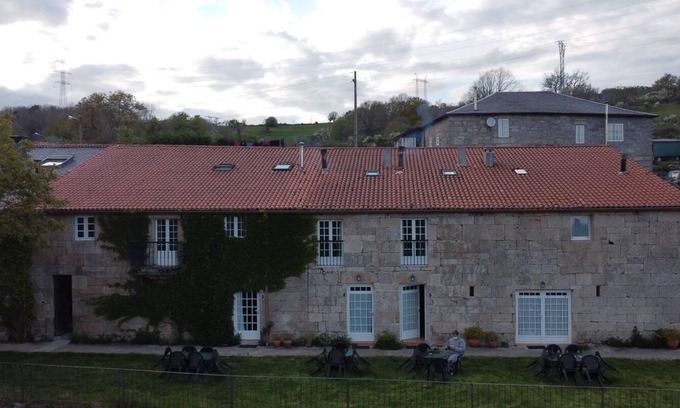 San Xoan de Rio Maison | Casa do Comediante - Appartement 6 + 2