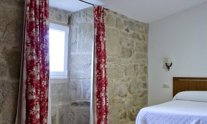 San Xoan de Rio Cottage | Casa do Comendiante - Appartement 8 + 2