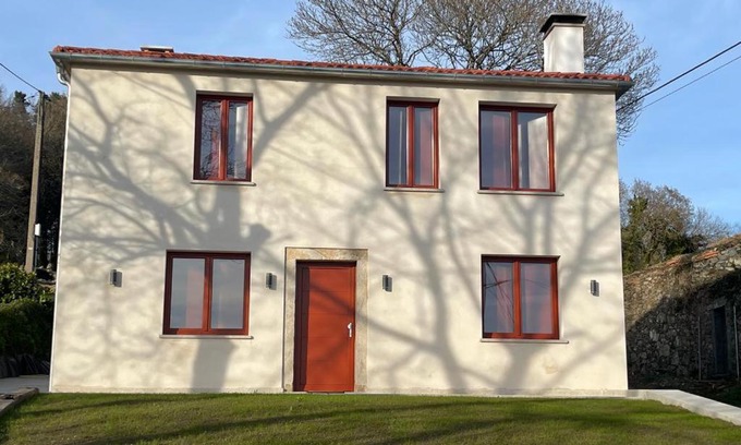 Toques Maison | Casa do Crego