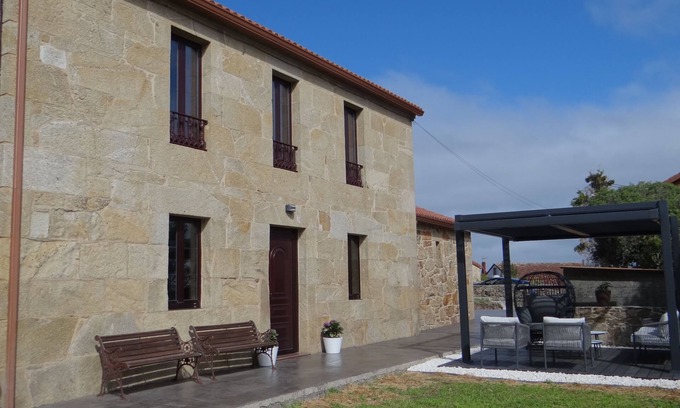 Carnota Maison | Casa do Cuco en Lira