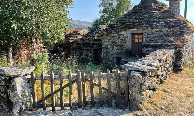Riba de Mouro Maison | Casa do Desassossego