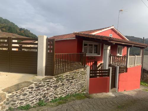 Chantada Maison | Casa do Feligrés e da Alsira