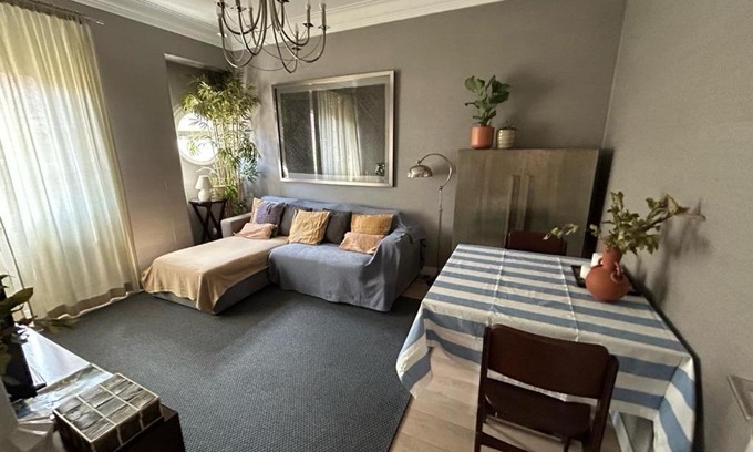 Sao Joao de Deus Appartement | Casa do João City Break Lisbon