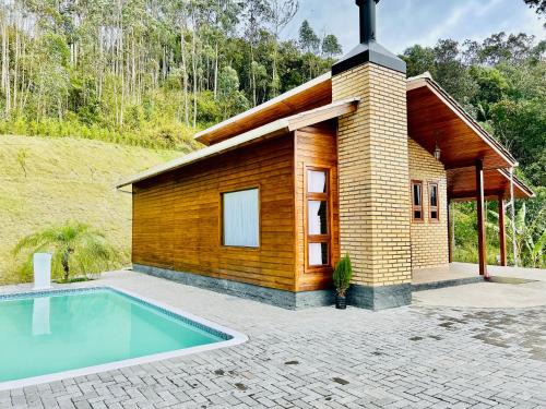 Aguas Mornas Maison | Casa do Lago