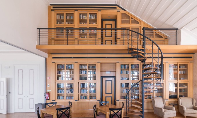 Sines Hôtel | Casa do Médico de São Rafael