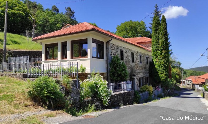 Forcarei Maison | Casa do Médico