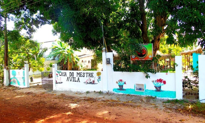 Caicara Maison | Casa do Mestre Avila
