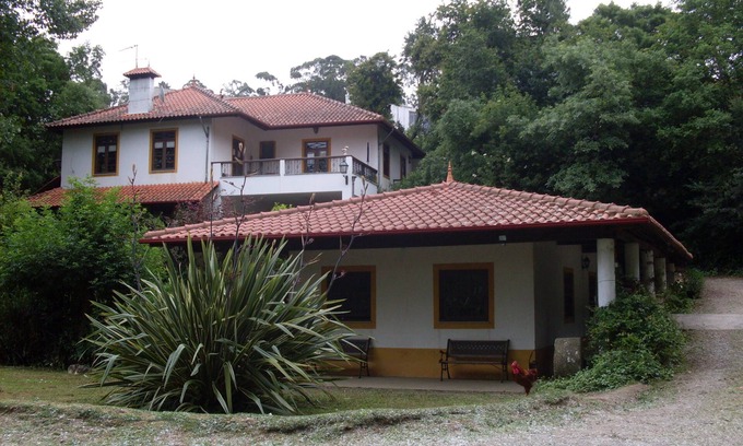 Espinho Maison | CASA DO MOINHO, rural, ferme, 4 km de la mer jusqu'à 10 personnes